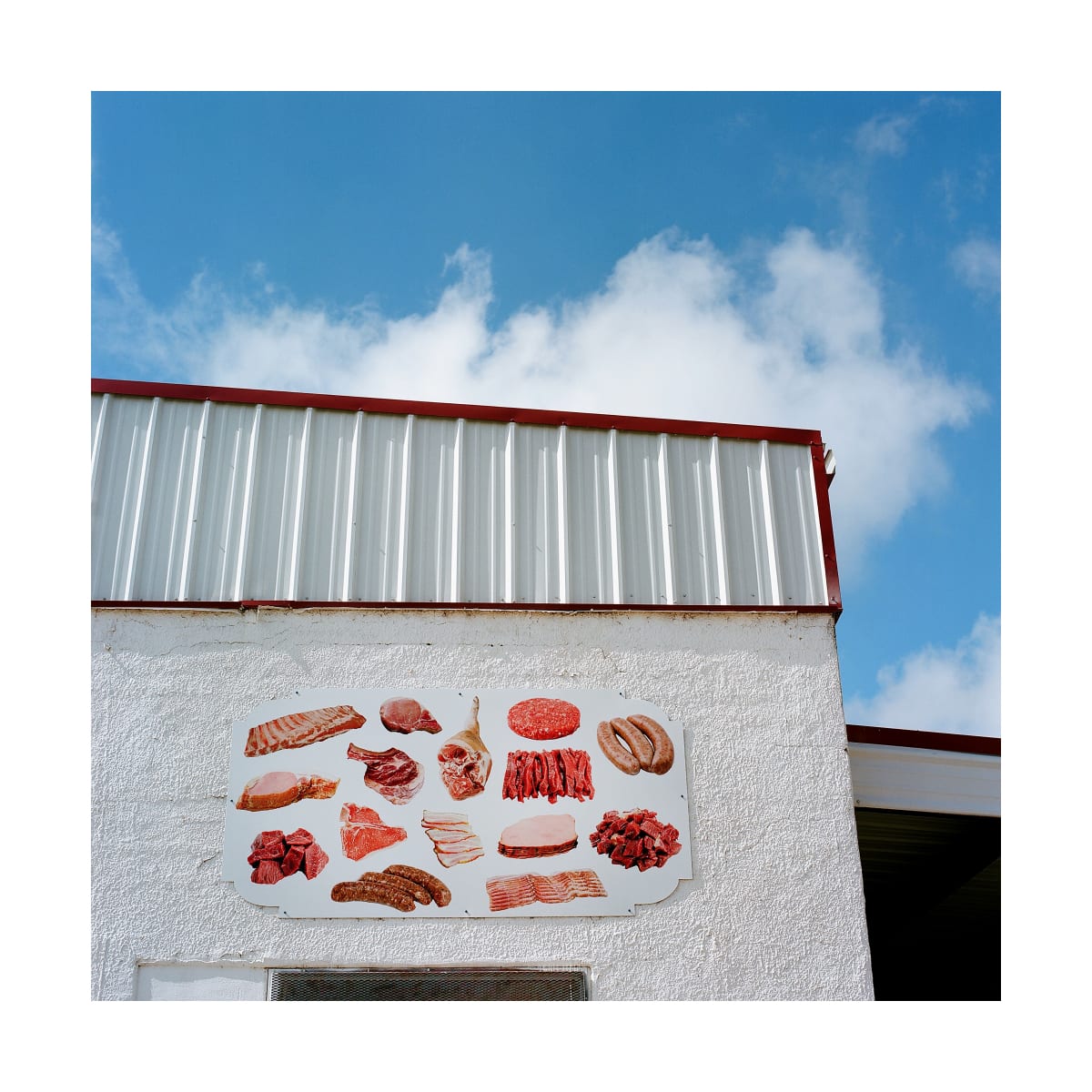 Meat, Muleshoe, Texas , 2022