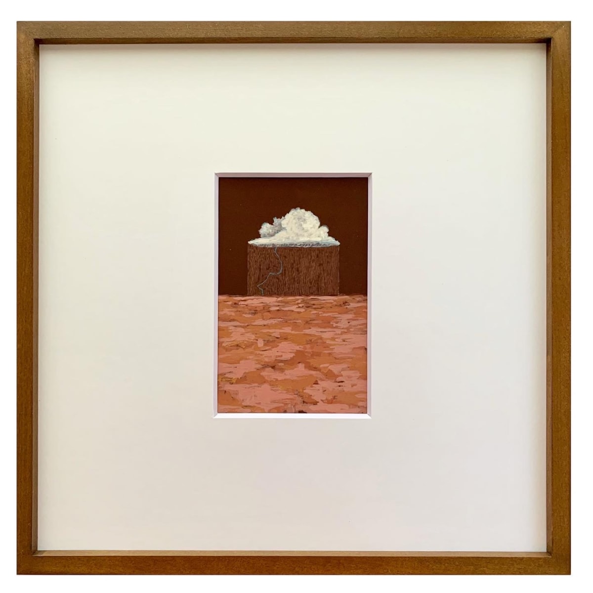 Storm Cloud- Pink , 2022