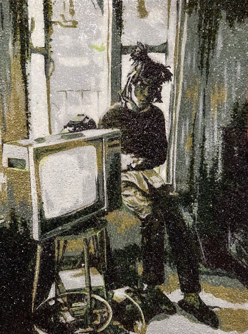 If you open it, it will air out, 2021