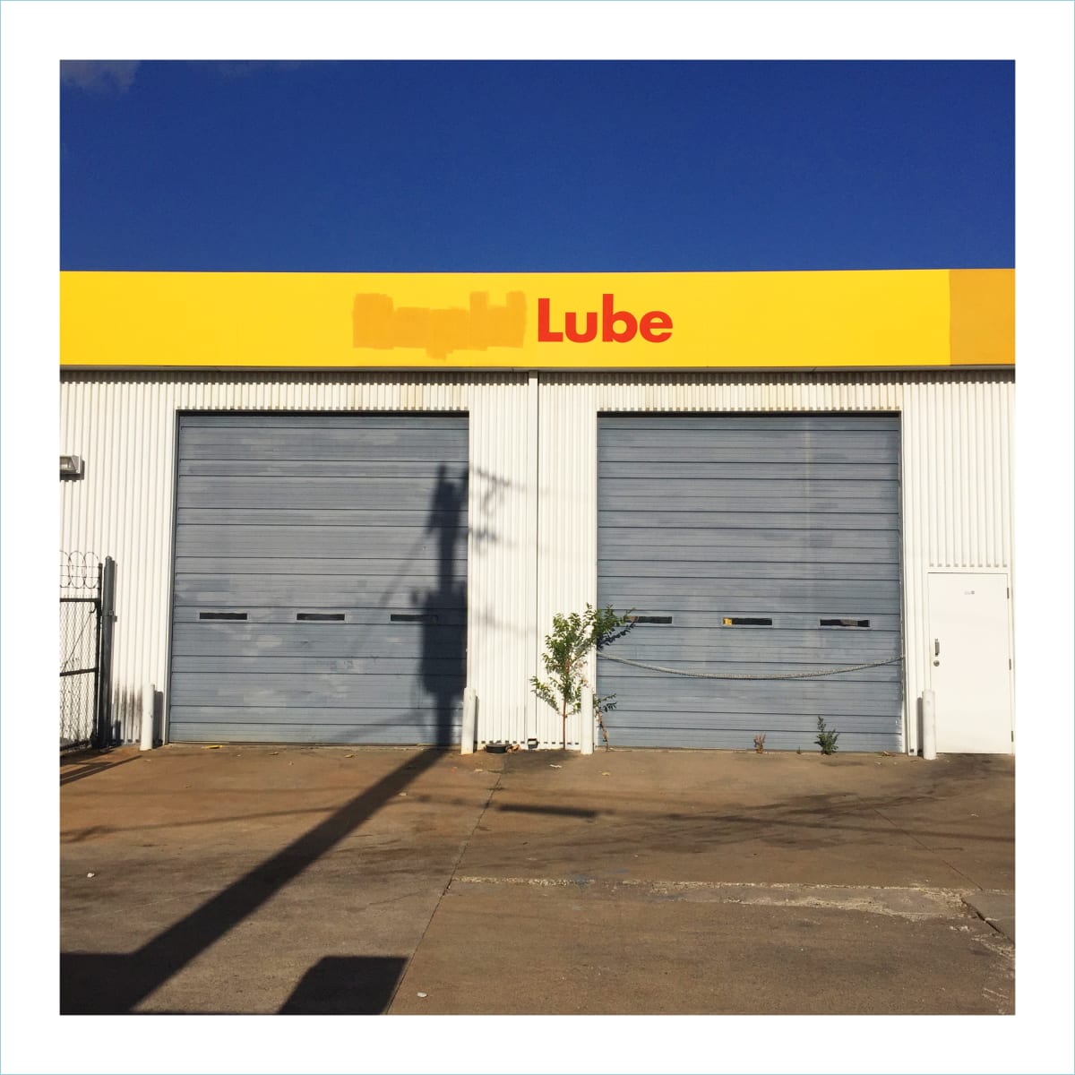(Rapid) Lube, Fort Worth TX, 2018