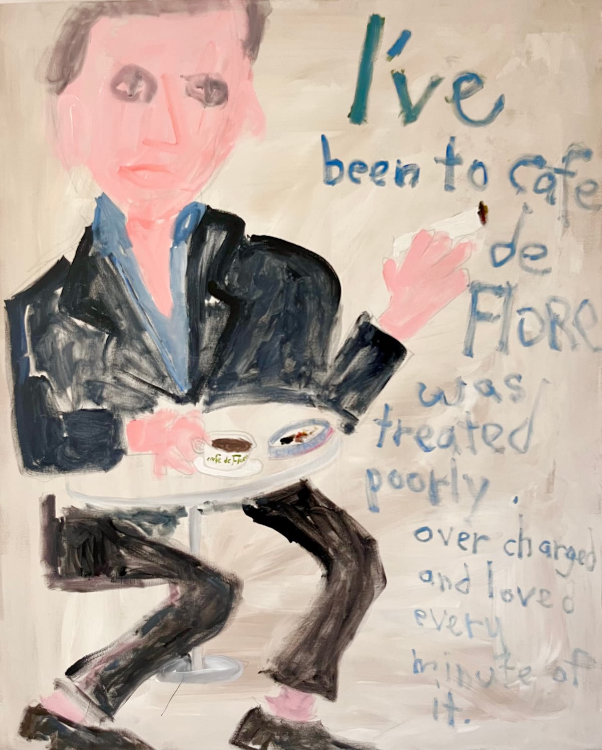 Café de Flore, 2023