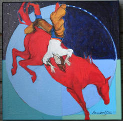 Into the Night, 2021