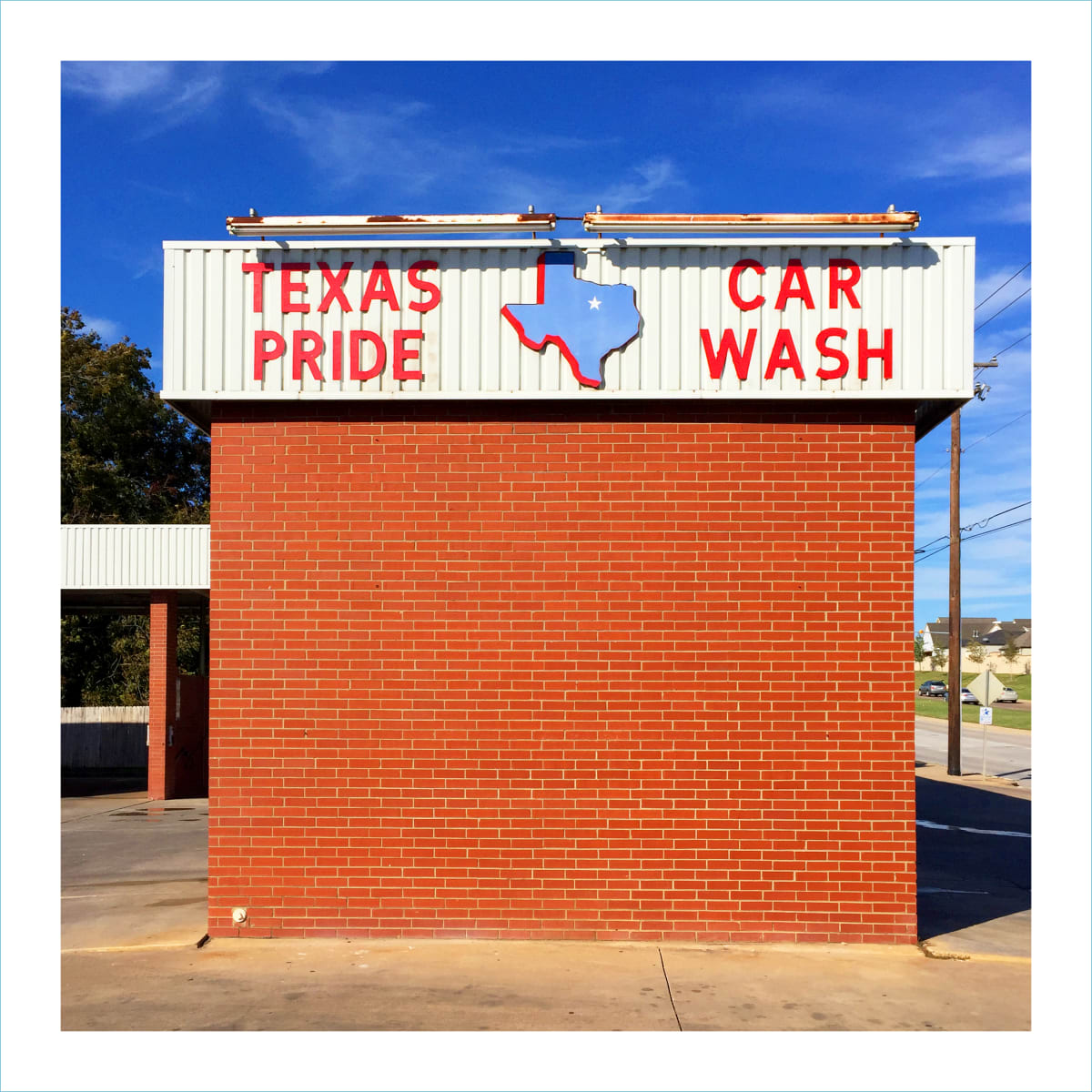 Texas Pride (Car Wash), Dallas TX, 2016