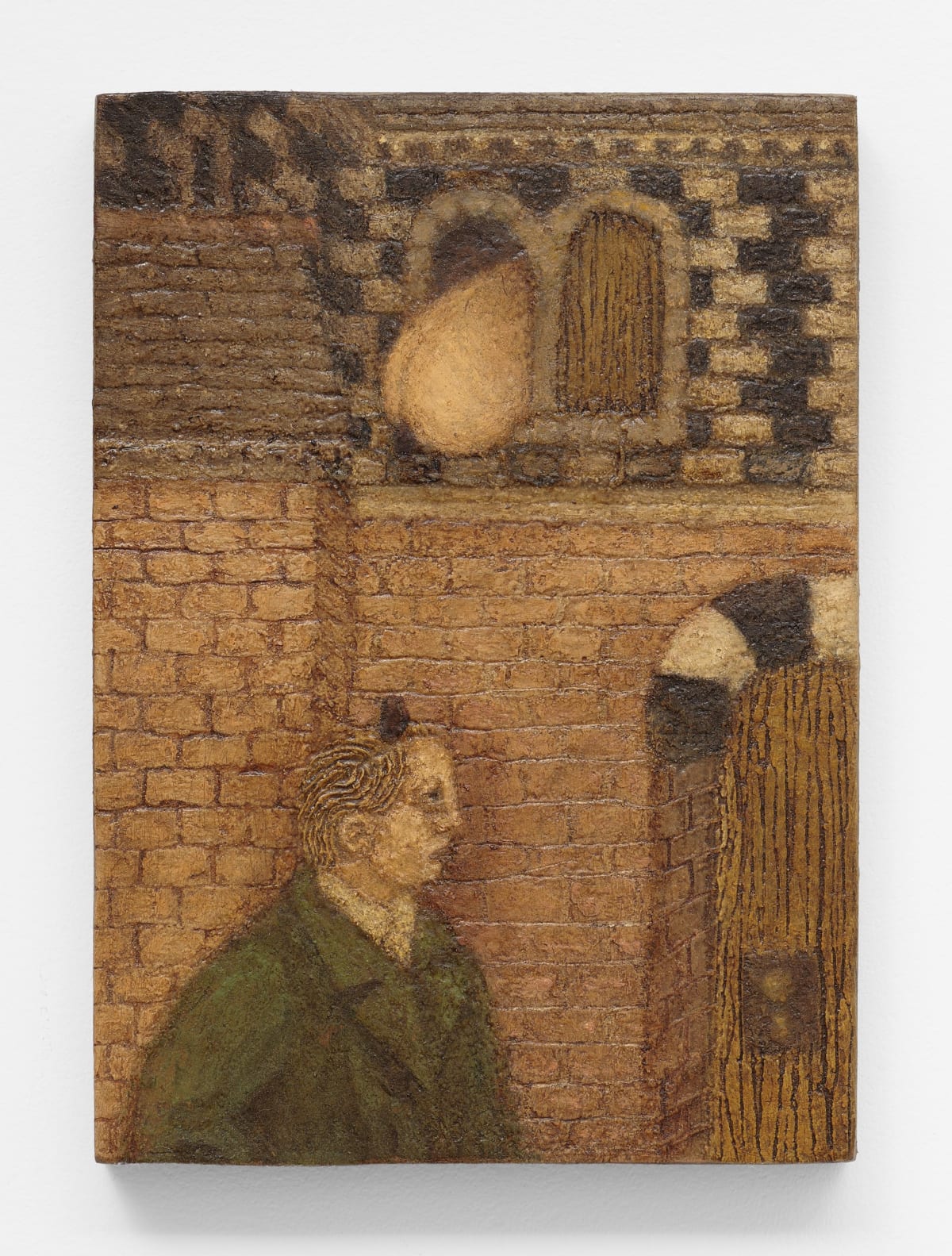 писинг Works - Mythic from the Pacific / Pissing on the Inferno | Arusha Gallery