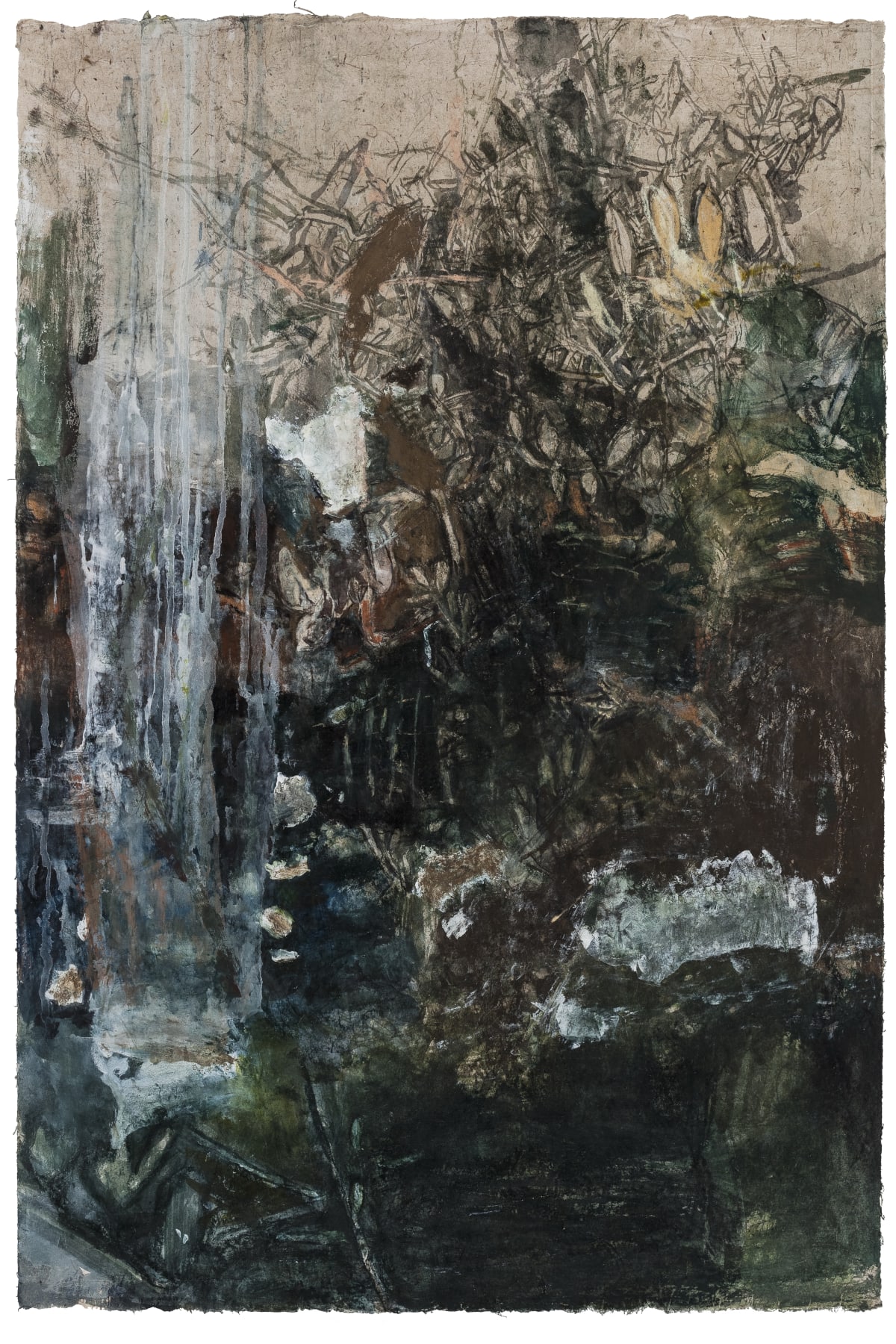 屠宏涛tu Hongtao A Thousand Plateaus Art Space