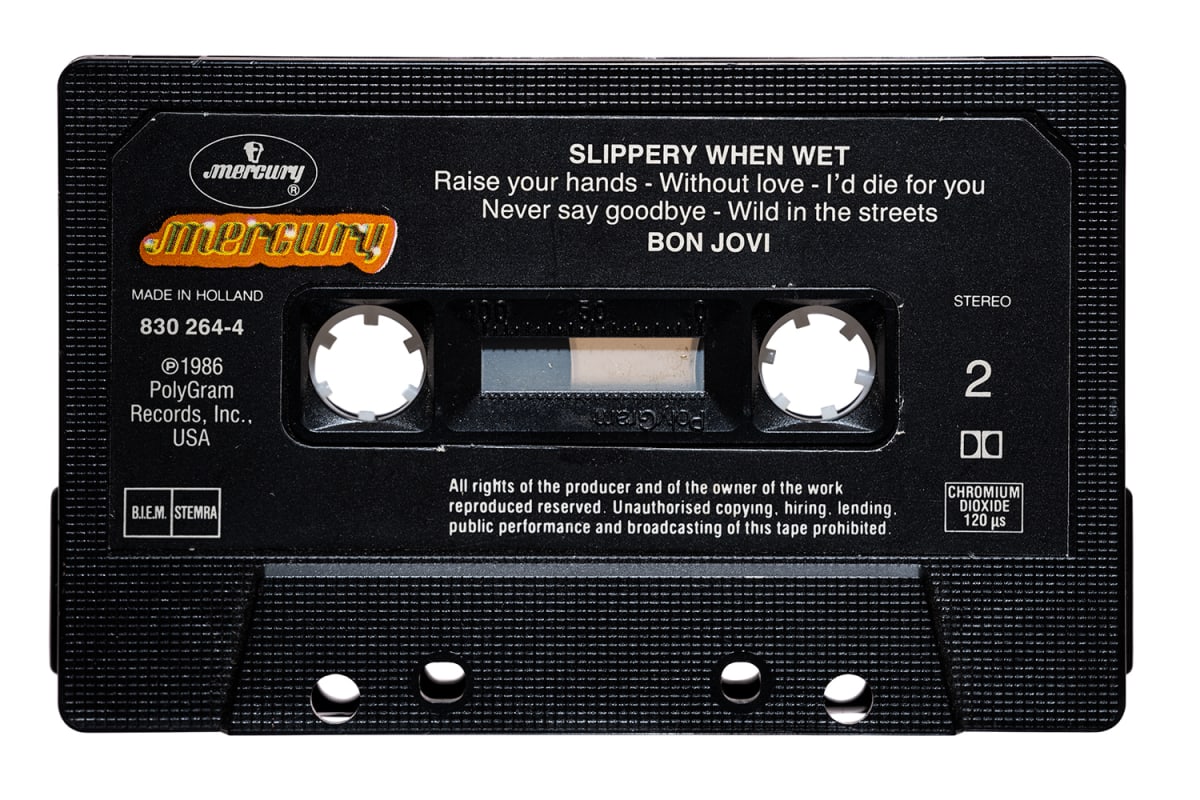 The Cassette Tape Collection | ScottMcDermott.art