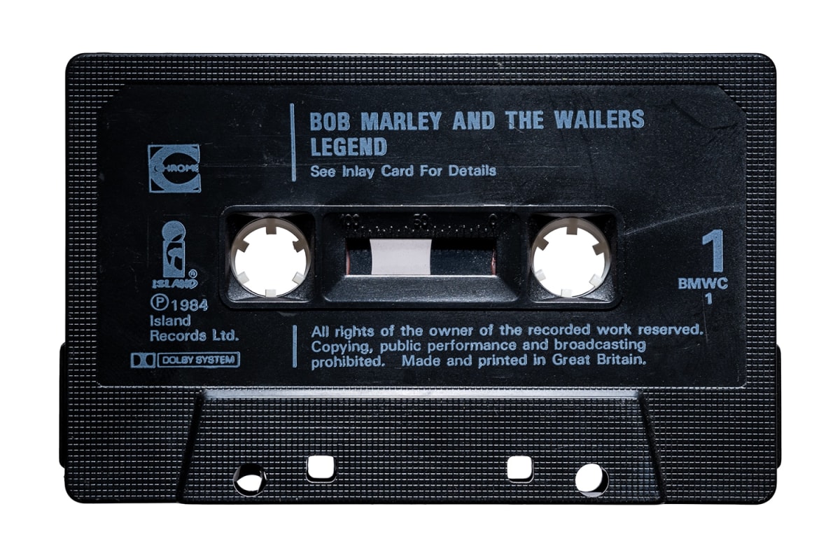 The Cassette Tape Collection | ScottMcDermott.art