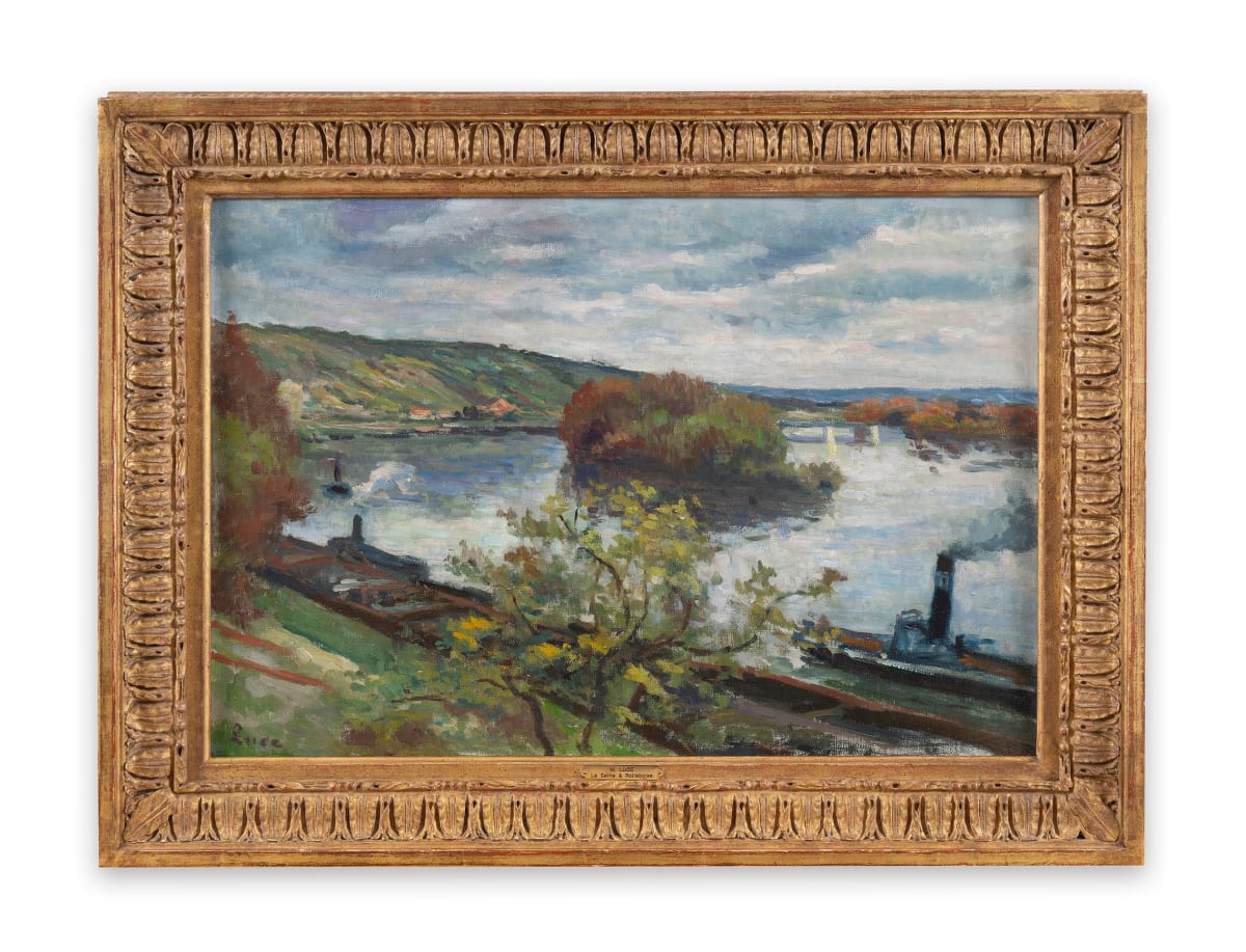 Maximilien Luce (1858-1941) | Bailly Gallery