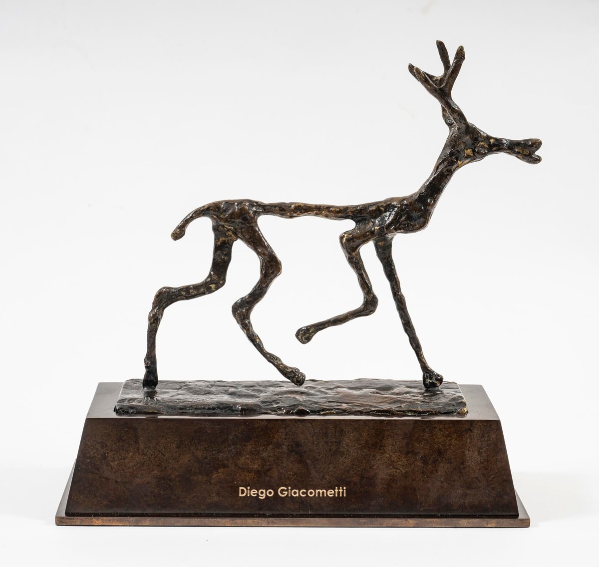 アート・デザイン・音楽 GIACOMETTI A Biography in Pictures Exhibition: 'Alberto Giacometti. The Origin of Space