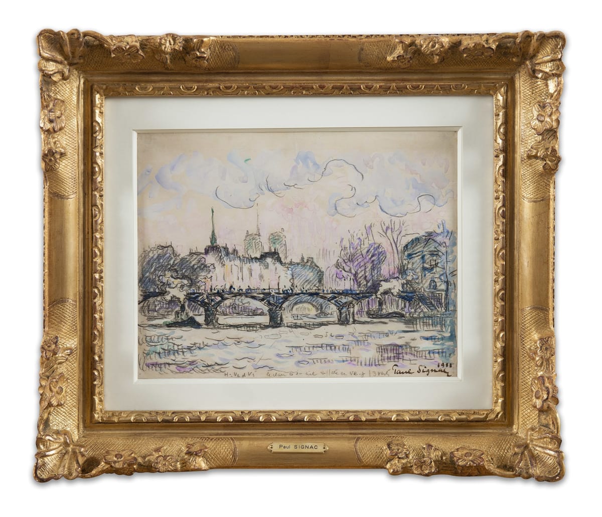 Paul Signac (1863-1935) | Bailly Gallery