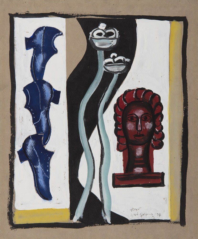 Fernand Léger (1881-1955) | Bailly Gallery