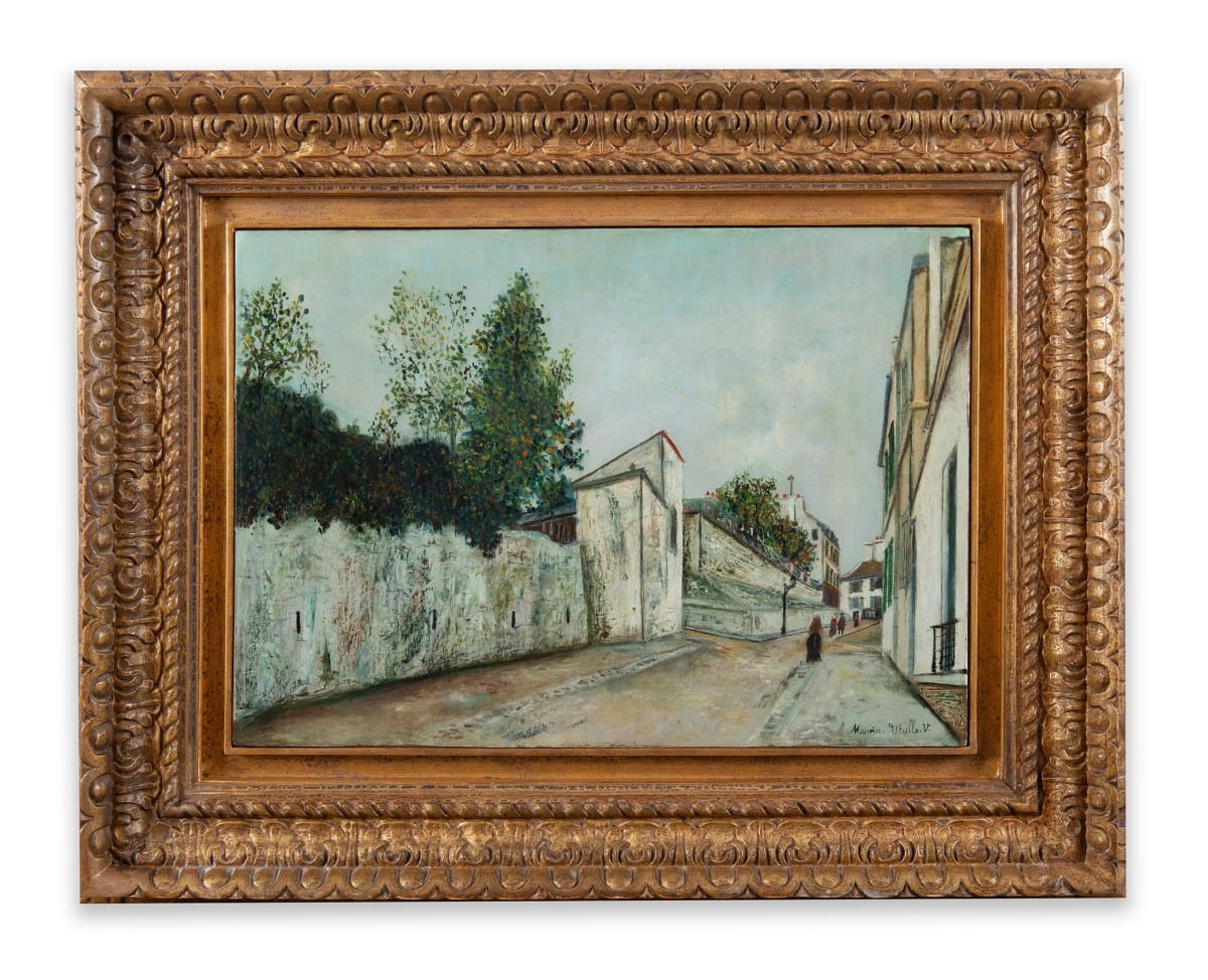 Maurice Utrillo (1883-1955) | Bailly Gallery