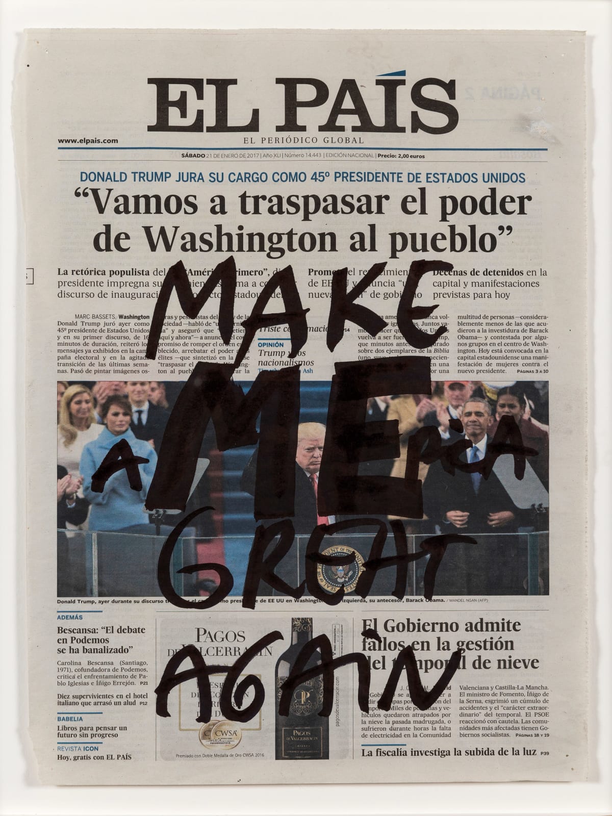 Dan Perjovschi | Coleccion Balanz