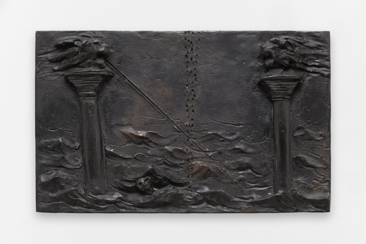 Enzo Cucchi | Oct 12 - Nov 16, 2024 | Galerie Balice Hertling