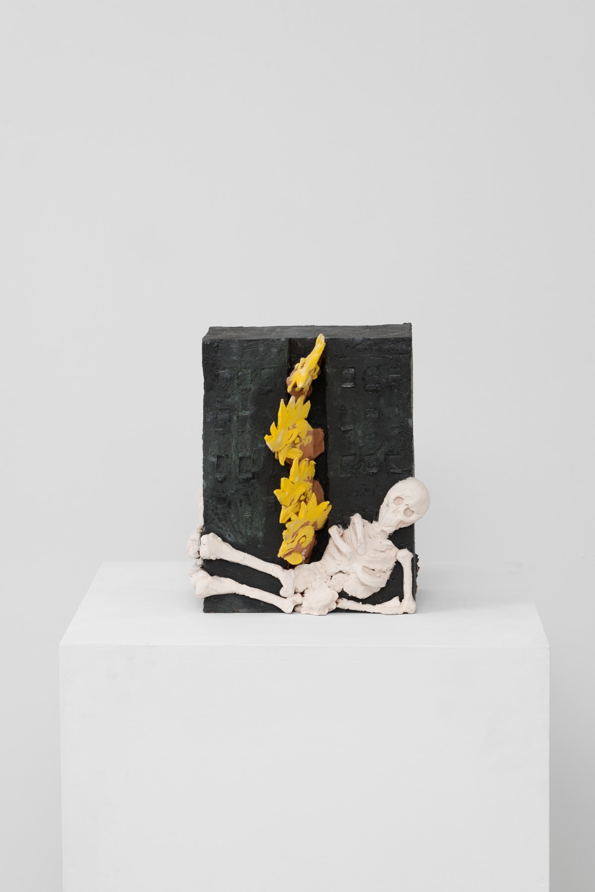 Enzo Cucchi | Oct 12 - Nov 16, 2024 | Galerie Balice Hertling