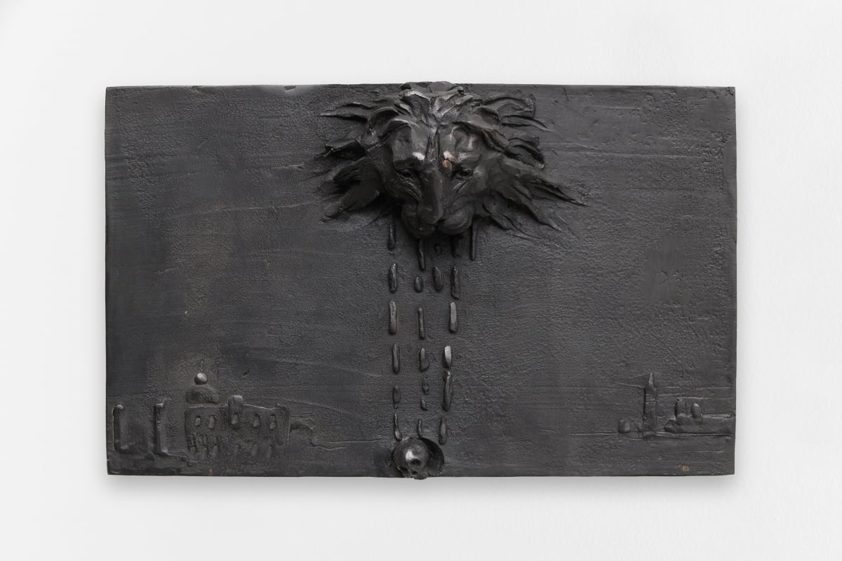Enzo Cucchi | Oct 12 - Nov 16, 2024 | Galerie Balice Hertling