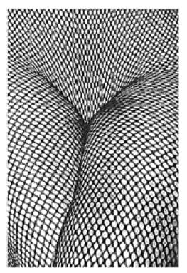 Daido Moriyama 森山大道, How to Create a Beautiful Picture 6: Tights in  Shimotakaido 如何创作一张美丽的图片6: 紧身衣在下高井户, 1987 - 2013 | BANK