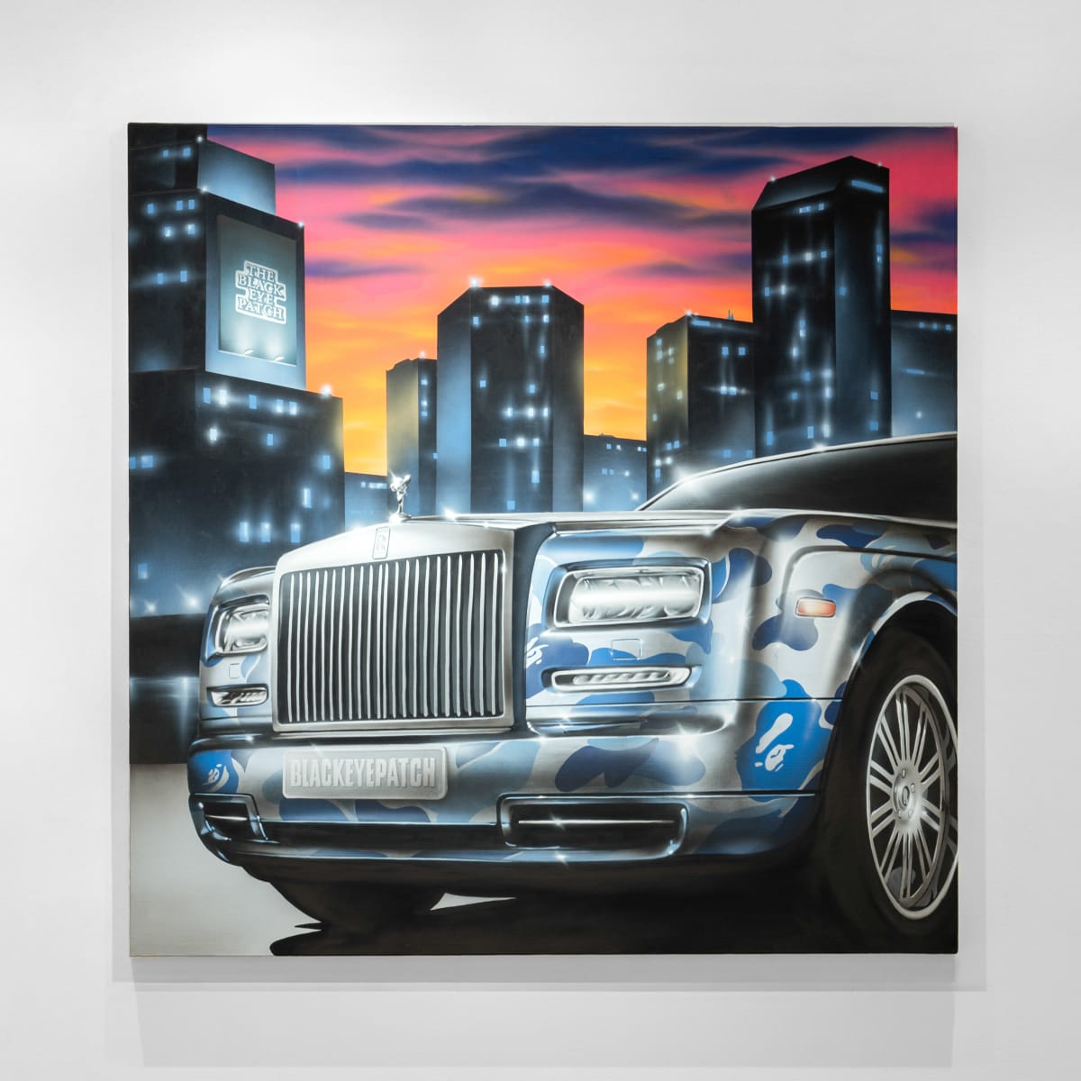 Artworks | BAPE GALLERY