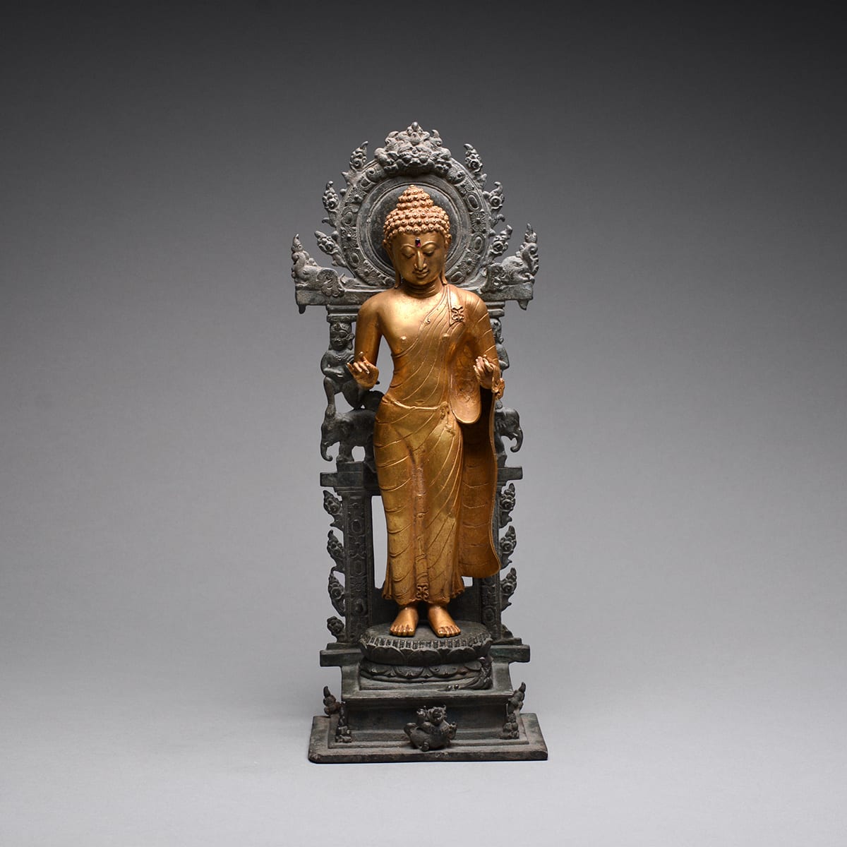 インド 金銅仏 写真集「Indian Bronze Masterpieces」 インド 金銅仏 写真集「Indian Bronze Masterpieces」