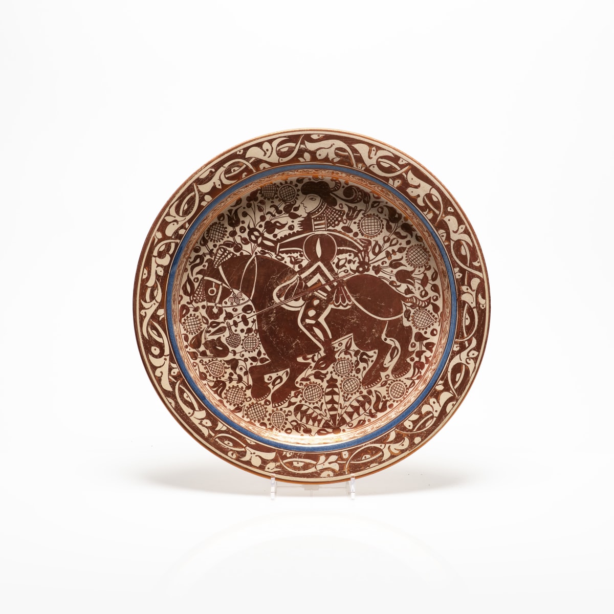 Hispano-Moresque ware | Moorish, Islamic, Ceramics | Britannica