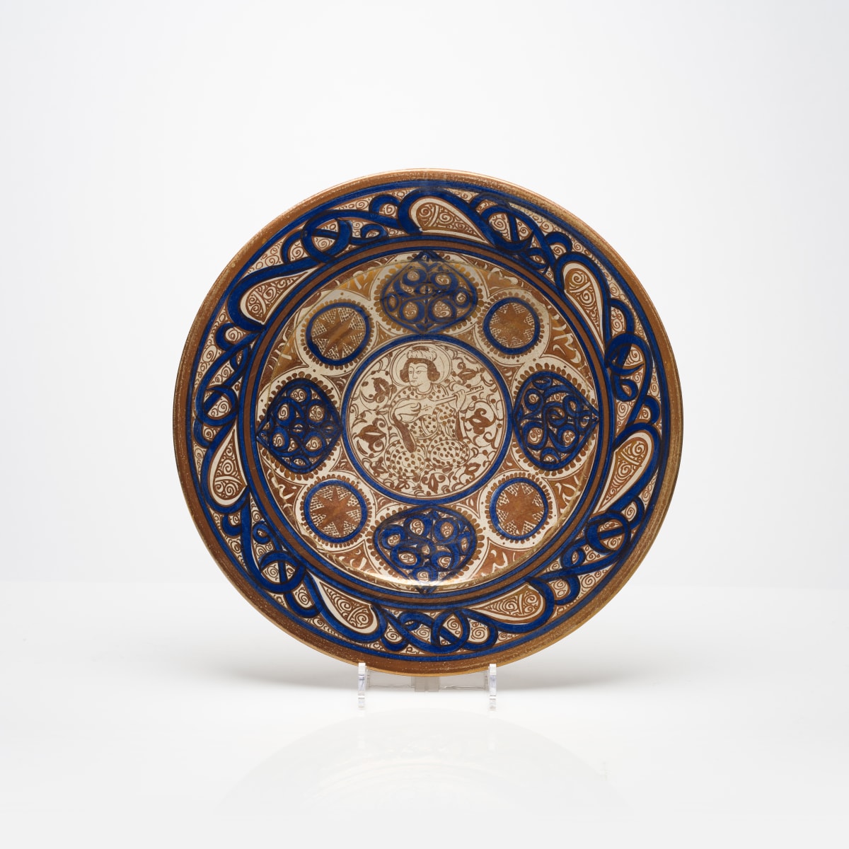Hispano-Moresque ware | Moorish, Islamic, Ceramics | Britannica
