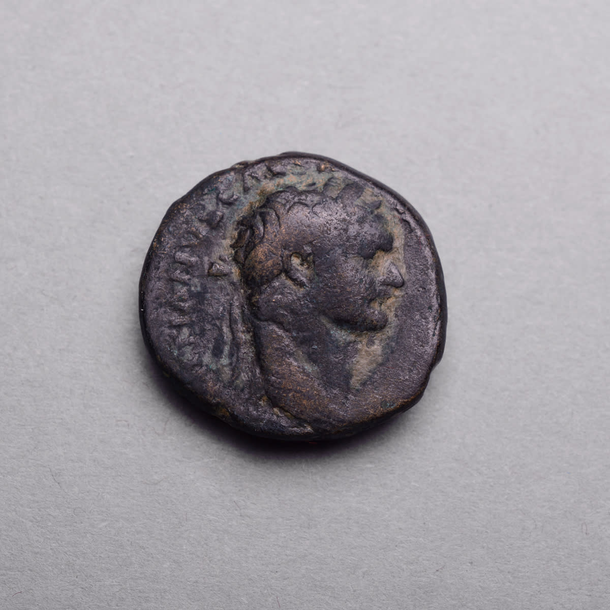 ローマンコイン 古代 1600年前 骨董 barakat-