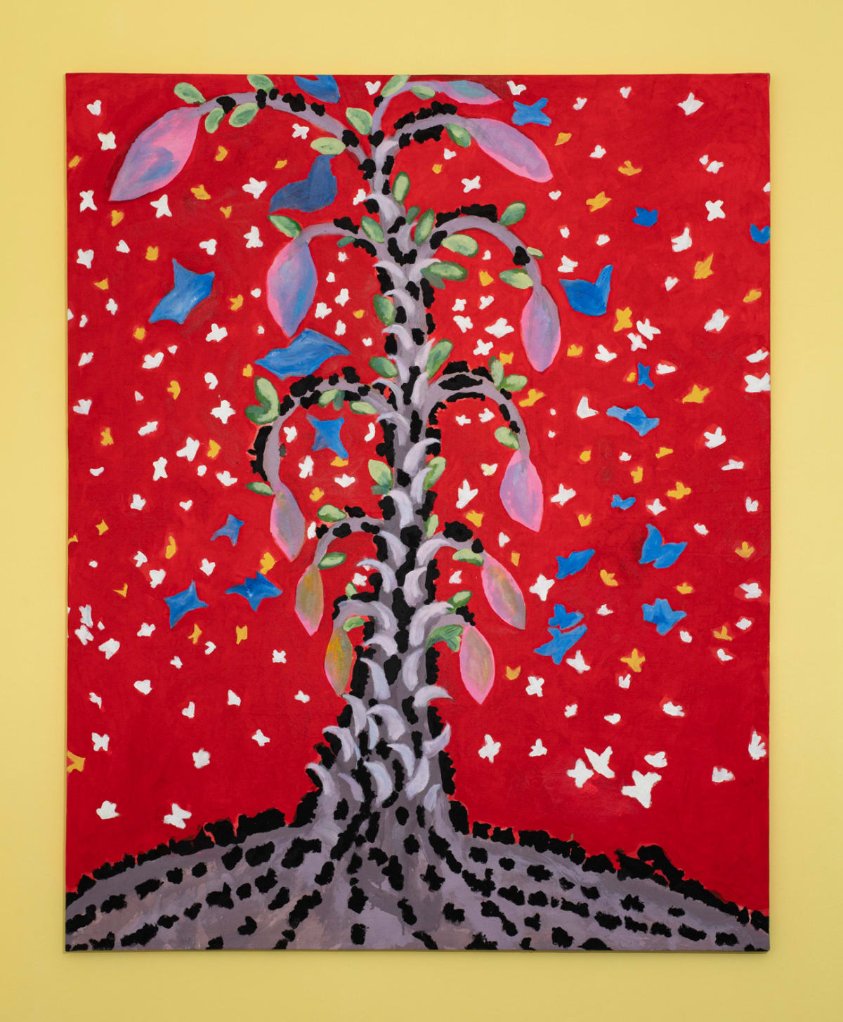 El árbol de la vida, 2024