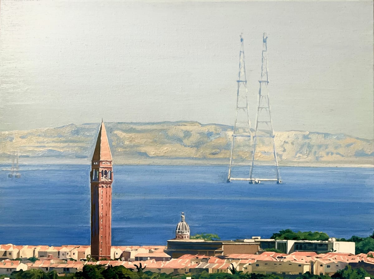 Iglesia San Francisco de Asís, Campanario y Colegio Antonio Rosmini, Maracaibo, 2024