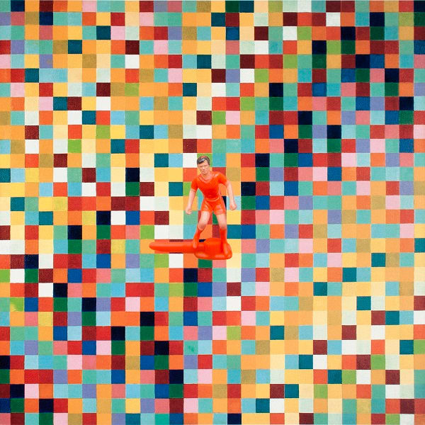 Study No 22-Richard Paul Lohse , 2000/2009
