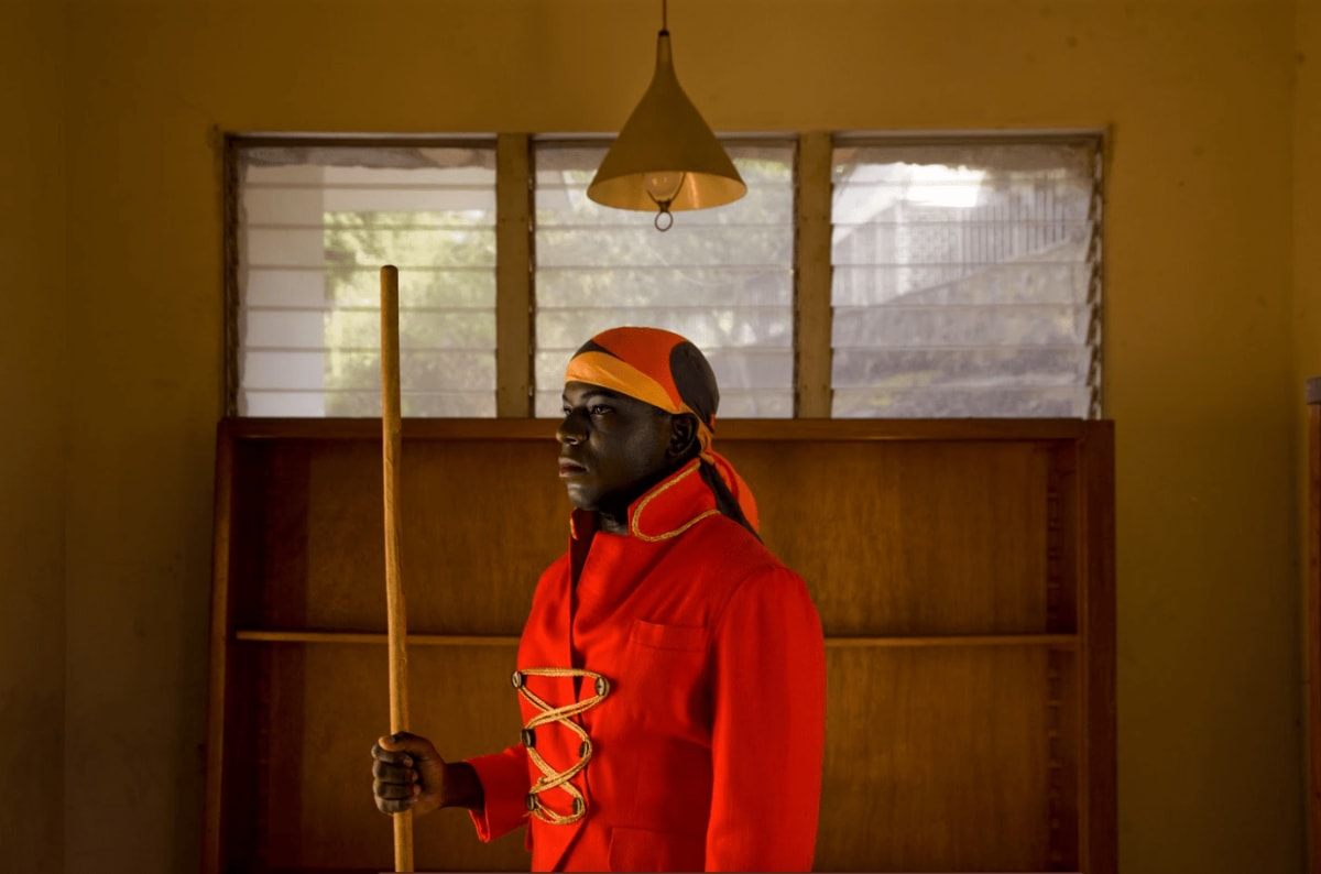 El Negro Primero, 2010