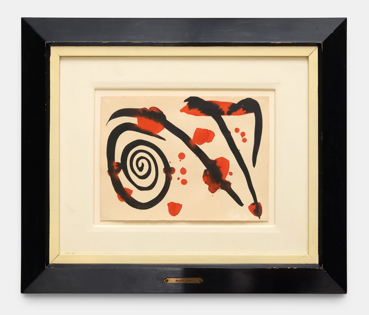 福袋セール Alexander Calder | Ben Brown Fine Arts 絵画