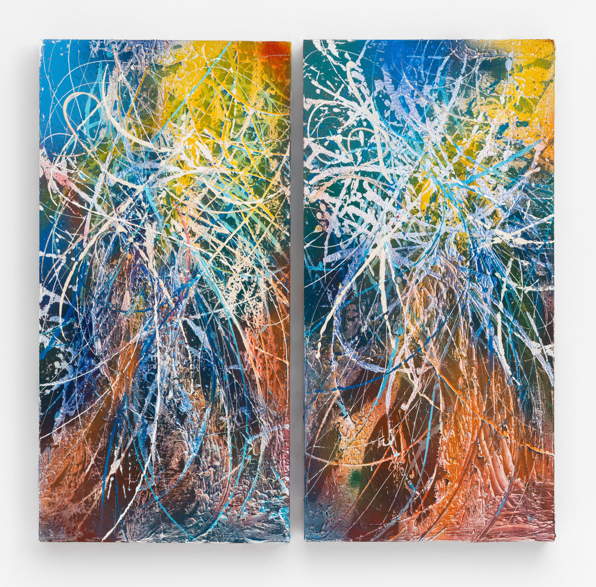 José Parlá | Ben Brown Fine Arts