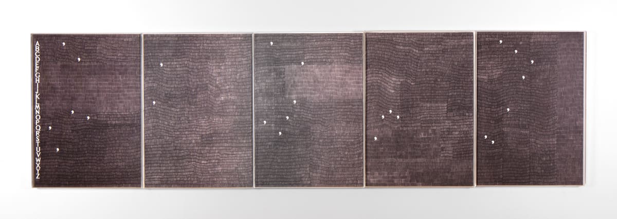 Alighiero Boetti: Game Plan @ Tate Modern | everydaylife.style