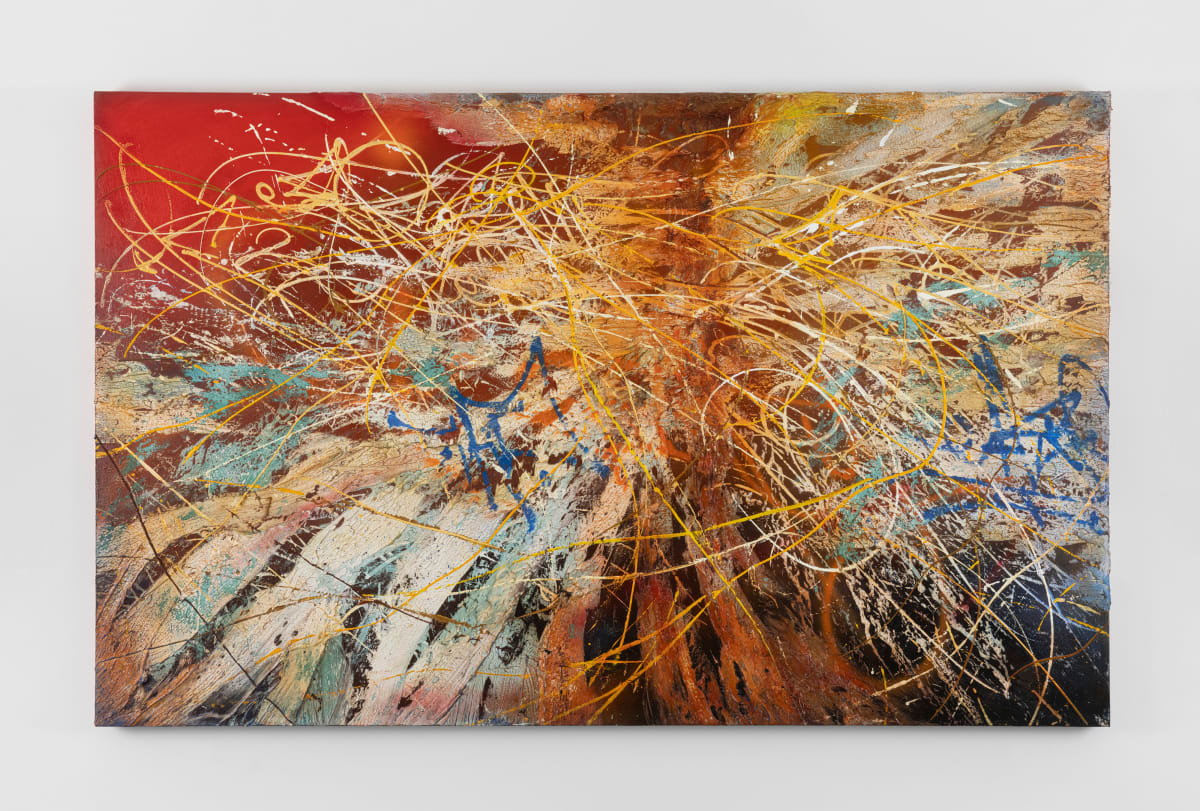José Parlá | Ben Brown Fine Arts