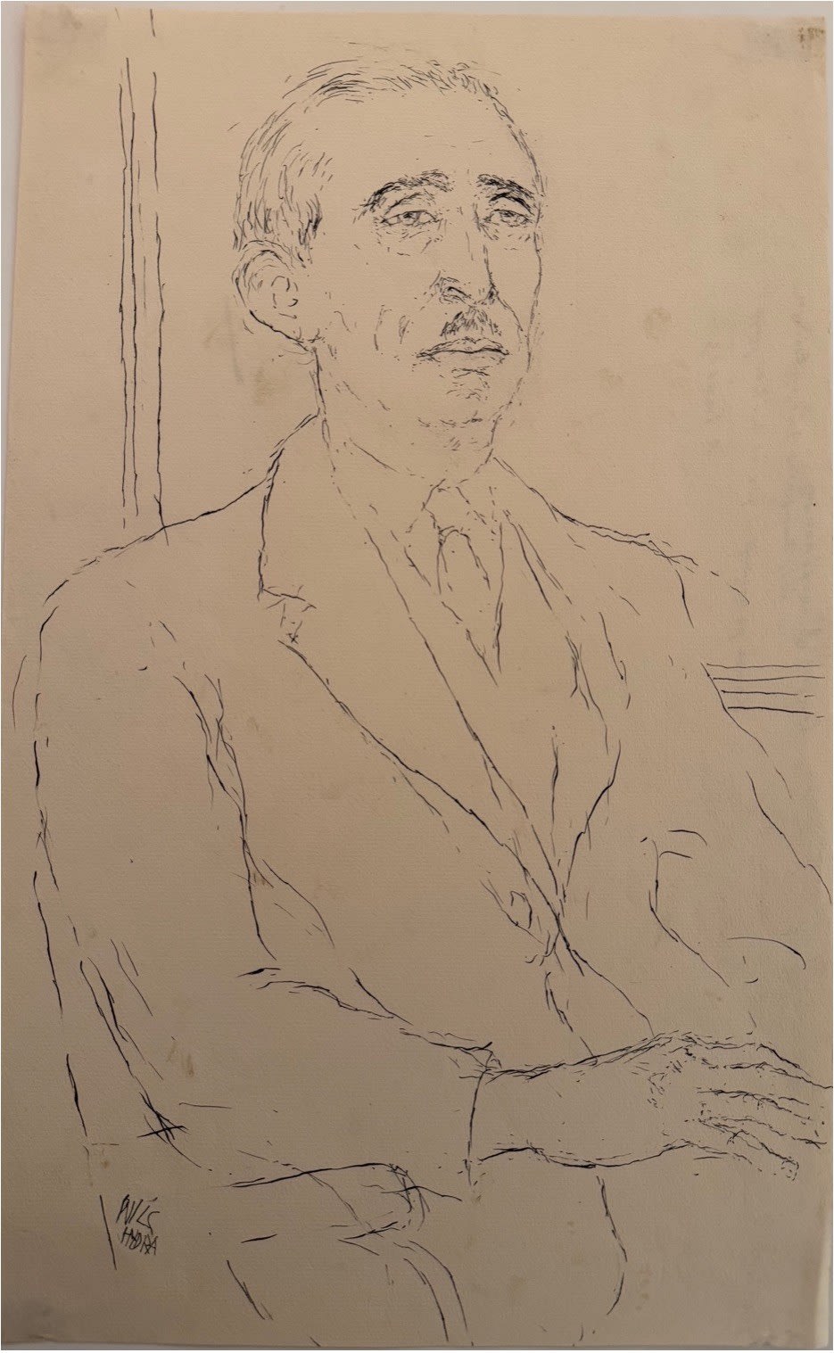 Hydra, 1952