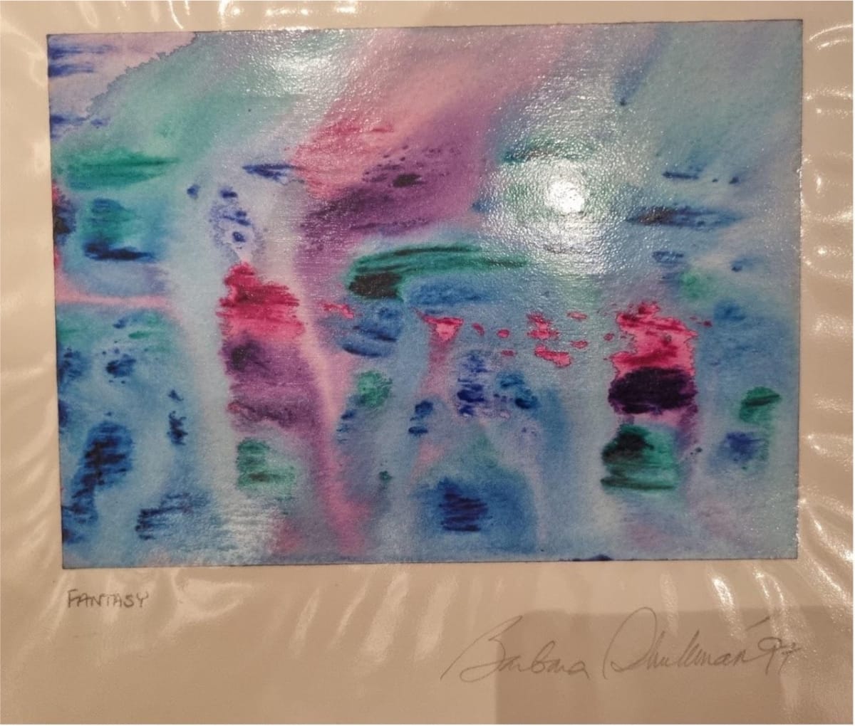 Fantasy , 1997