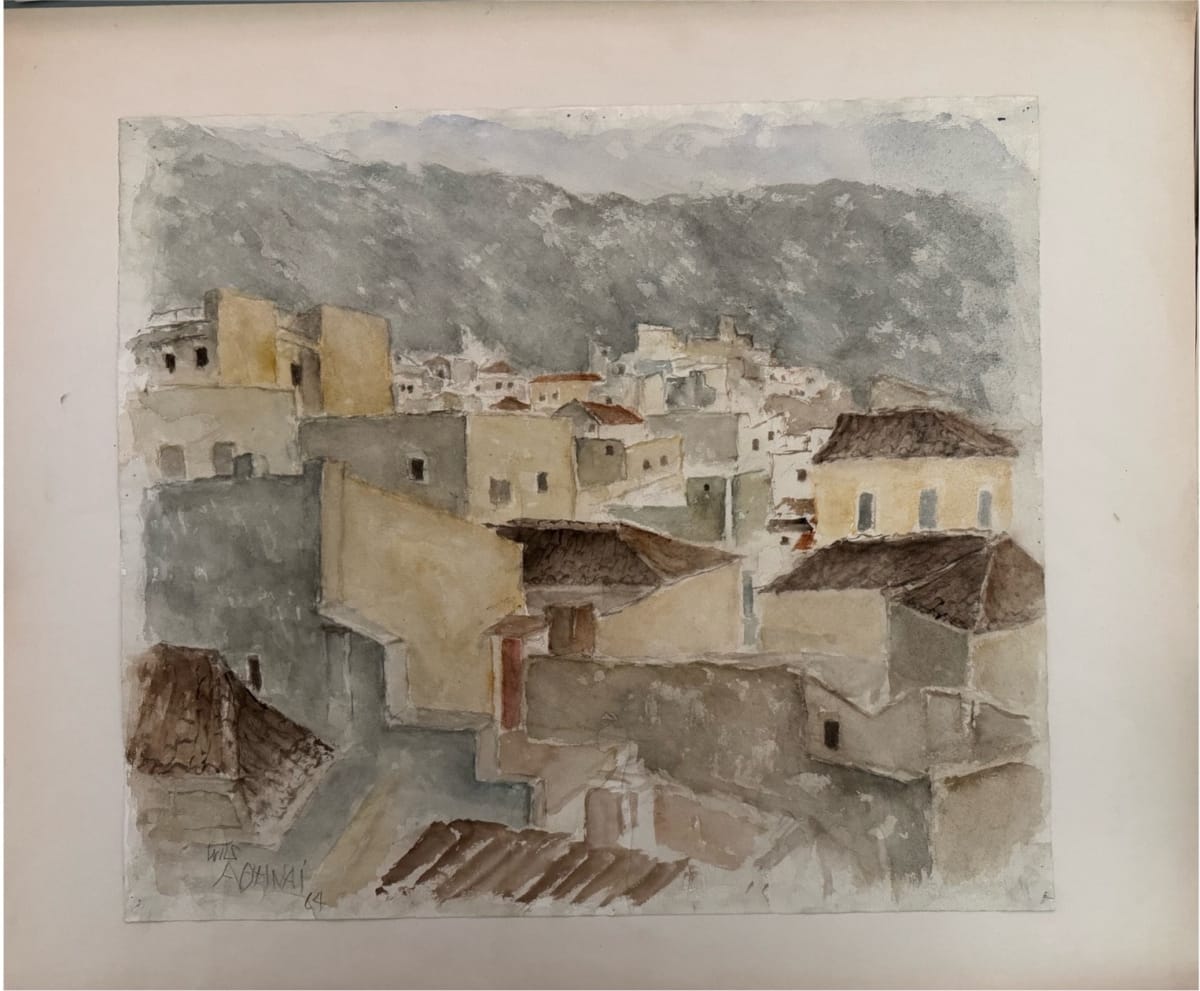 Athens, 1964