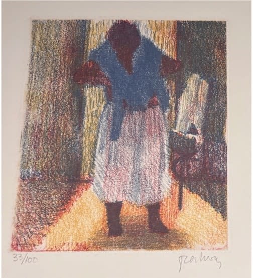 Female figure
