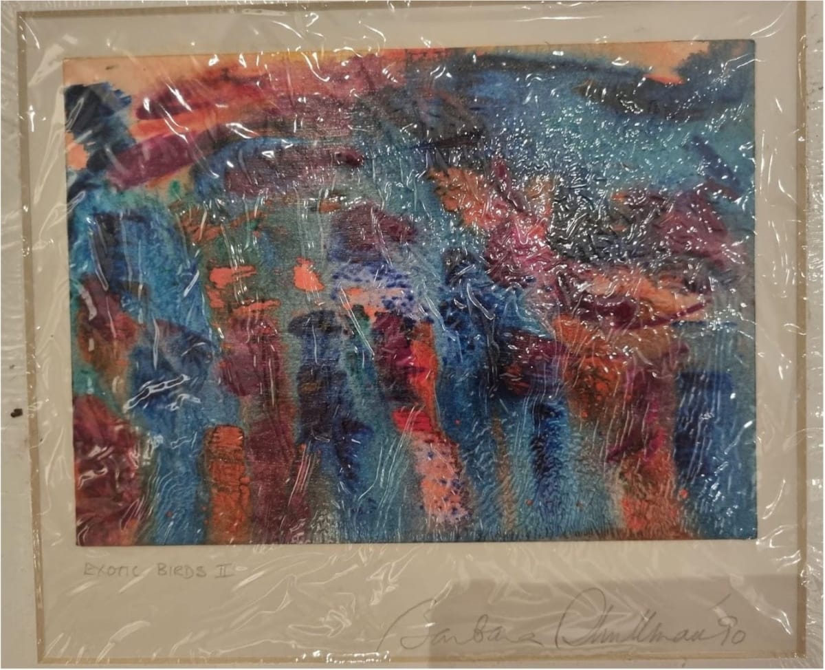 Exotic Birds II , 1990