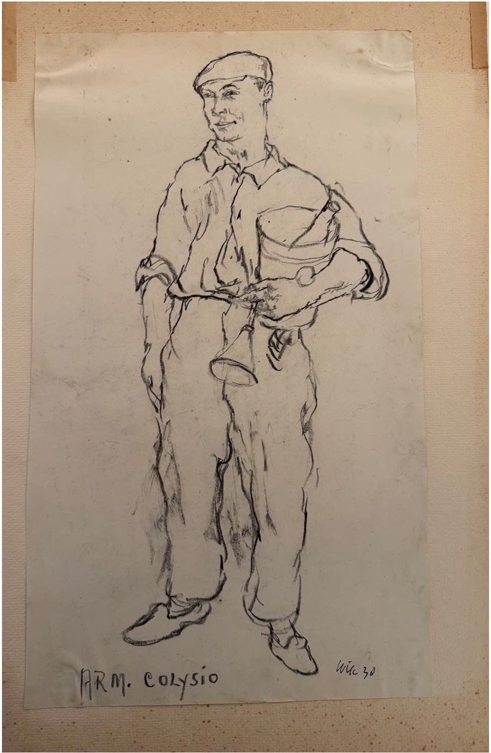 A.R.M. Colysio, 1930