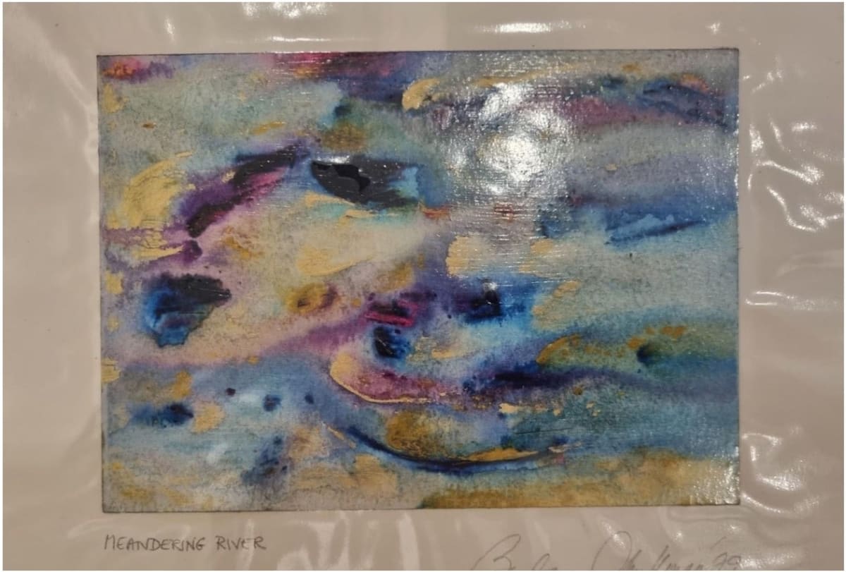 Meandering River, 1999