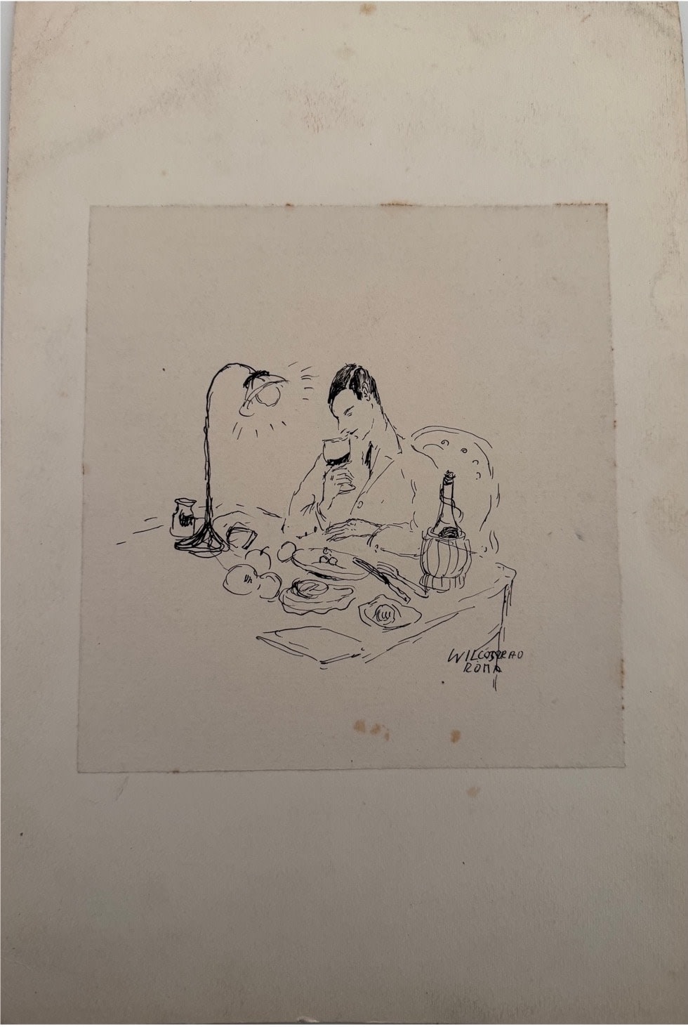The Connoisseur, 1930s