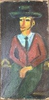 Man with a hat (small)