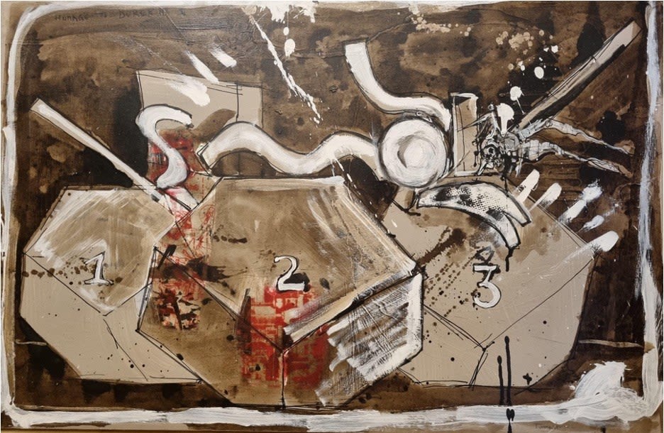 Homage to Durer I