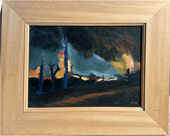 Turmoil
