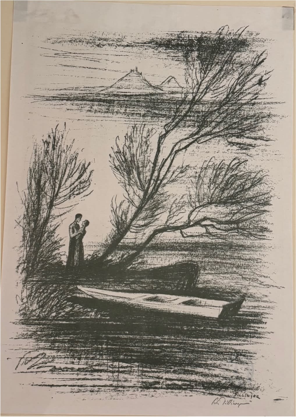 Lovers Ashore