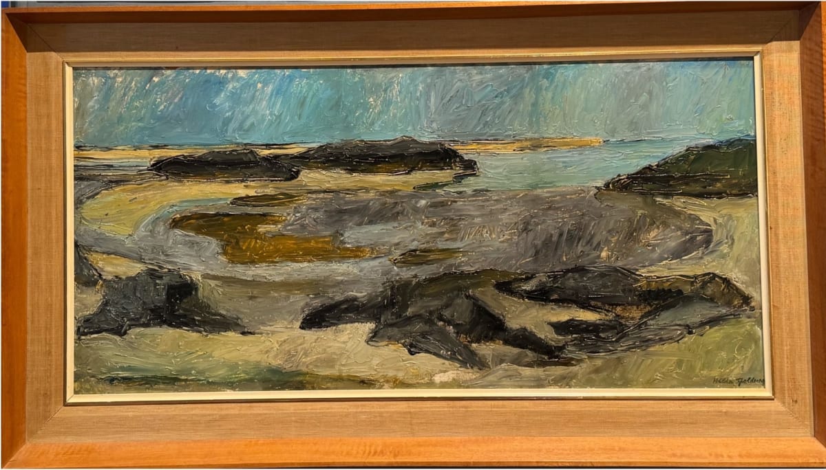 Low Tide