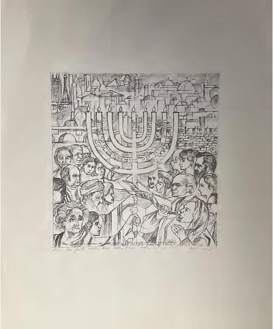 Founding of State of Israel