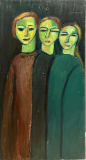 Three faces of one