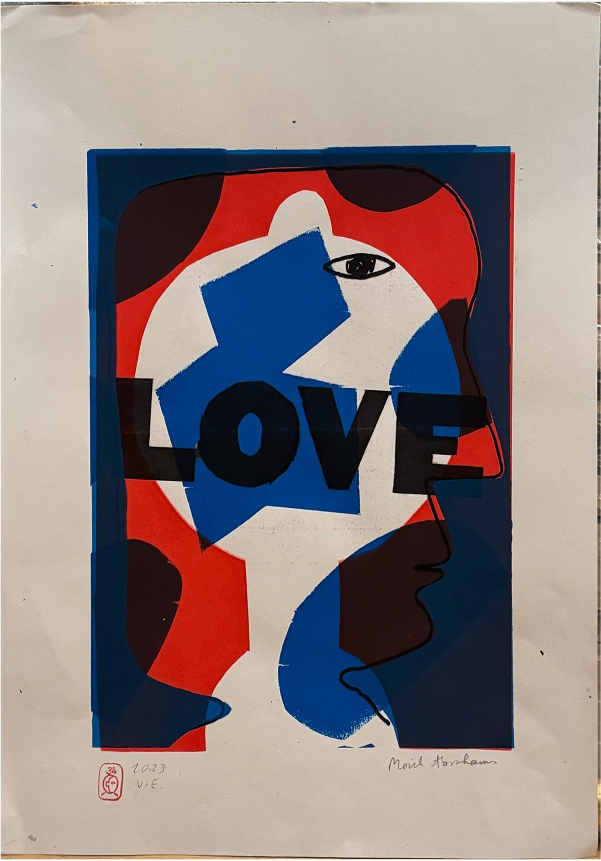 It’s All About Love